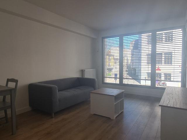 Appartement 2 pièces 38 m²