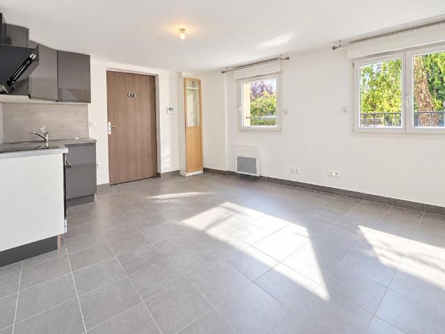 Appartement 2 pièces 38 m²