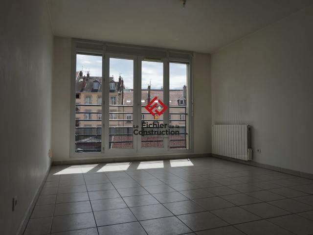 Appartement 2 pièces 38 m²