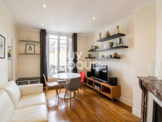 Appartement 2 pièces 38 m²