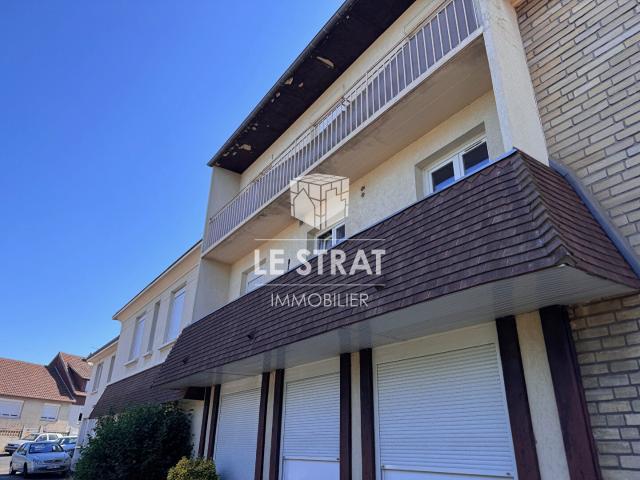 Appartement 2 pièces 38 m²