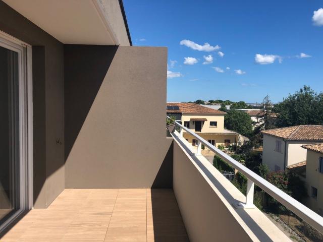 Appartement 2 pièces 38 m²