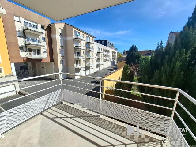 Appartement 2 pièces 38 m²