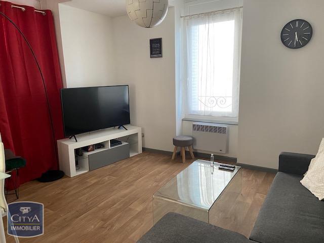 Appartement 2 pièces 38 m²