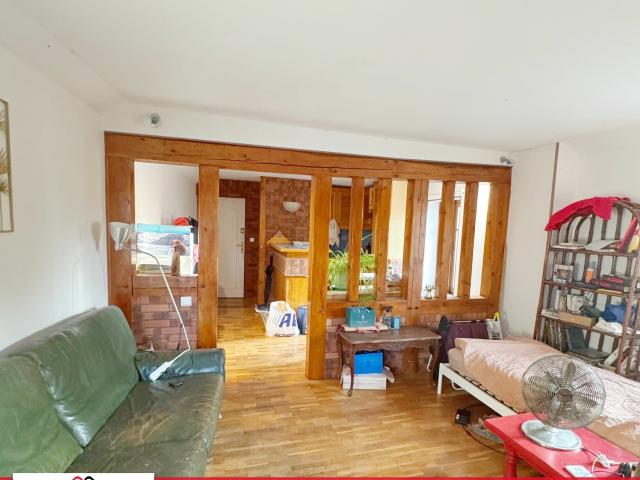 Appartement 2 pièces 38 m²