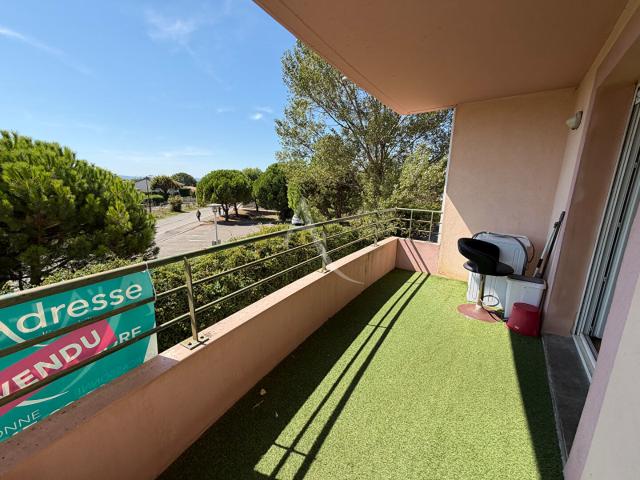 Appartement 2 pièces 38 m²
