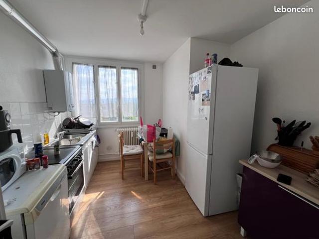 Appartement 2 pièces 38 m²