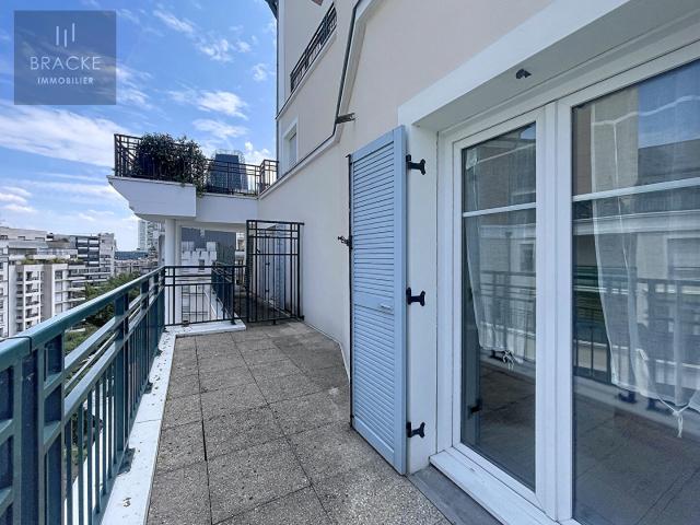 Appartement 2 pièces 38 m²
