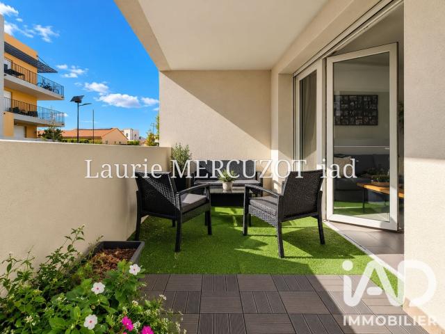 Appartement 2 pièces 38 m²