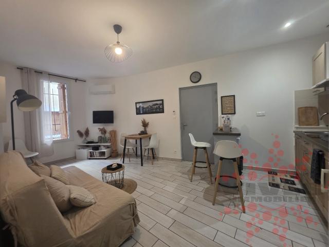 Appartement 2 pièces 38 m²
