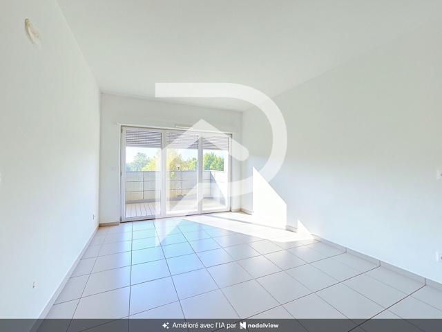 Appartement 2 pièces 38 m²