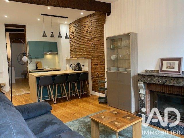 Appartement 2 pièces 38 m²