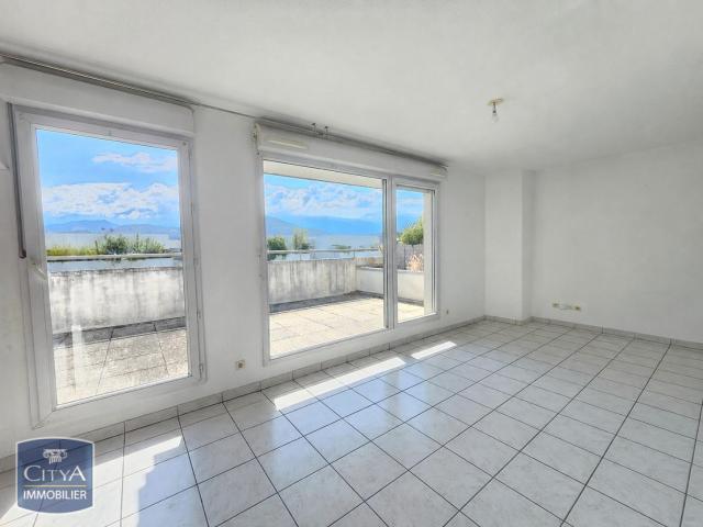 Appartement 2 pièces 38 m²