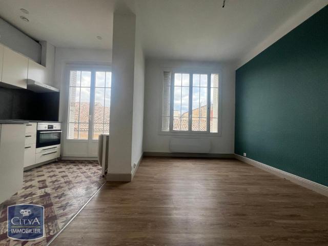 Appartement 2 pièces 38 m²