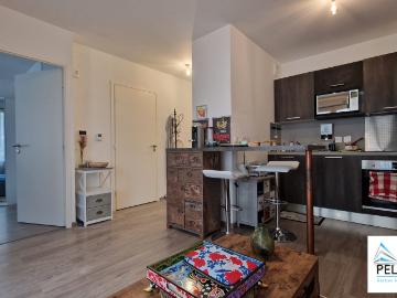 Appartement 2 pièces 38 m²