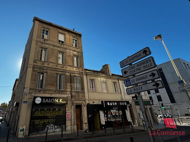Appartement 2 pièces 38 m²