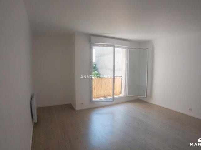 Appartement 2 pièces 38 m²