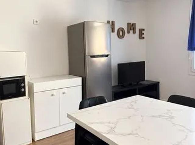 Appartement 2 pièces 38 m²