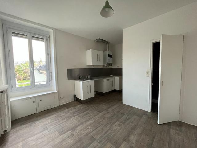 Appartement 2 pièces 38 m²