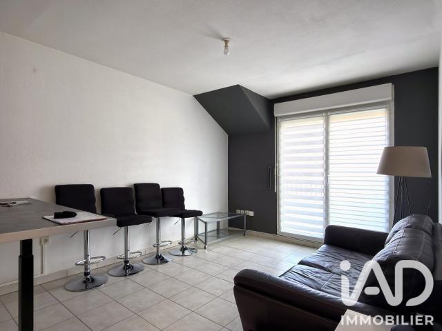 Appartement 2 pièces 38 m²