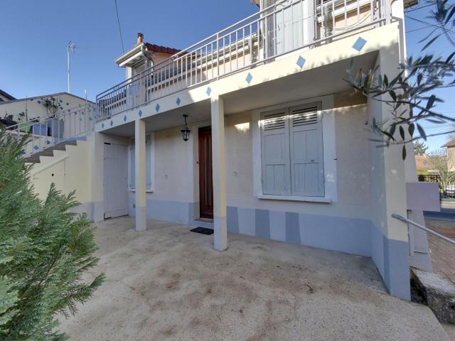Appartement 2 pièces 38 m²