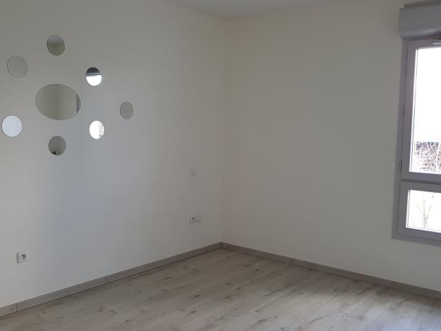 Appartement 2 pièces 38 m²