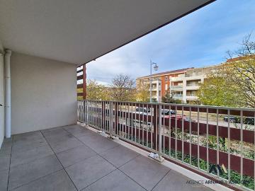 Appartement 2 pièces 38 m²