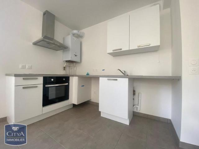 Appartement 2 pièces 38 m²