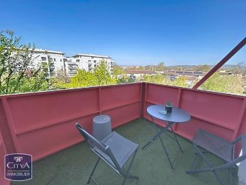 Appartement 2 pièces 38 m²