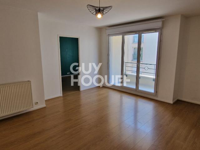 Appartement 2 pièces 46 m²