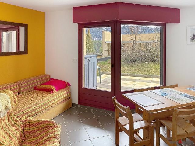 Appartement 2 pièces 38 m²