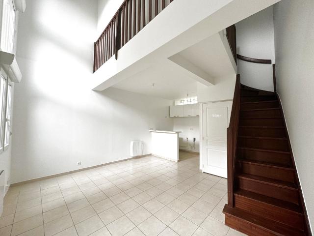 Appartement 2 pièces 38 m²