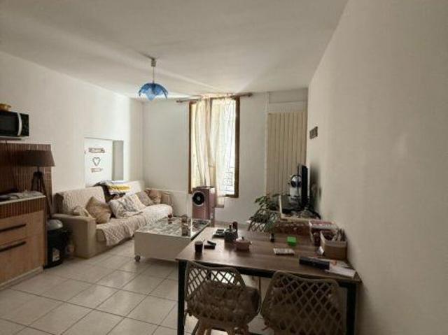 Appartement 2 Pièces 38 m²
