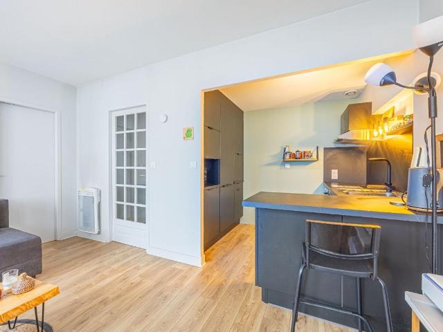 Appartement 2 pièces 38 m²