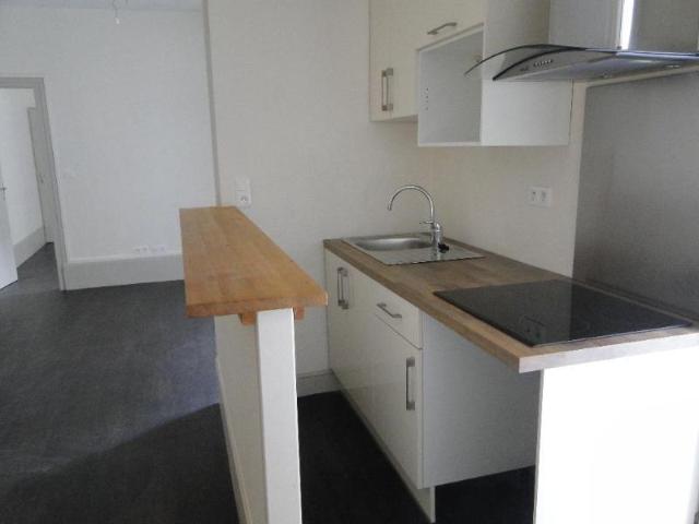 Appartement 2 pièces 38 m²