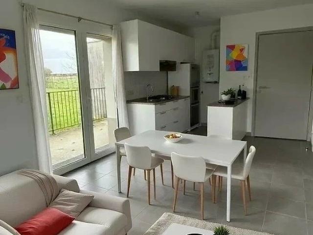 Appartement 2 pièces 38 m²