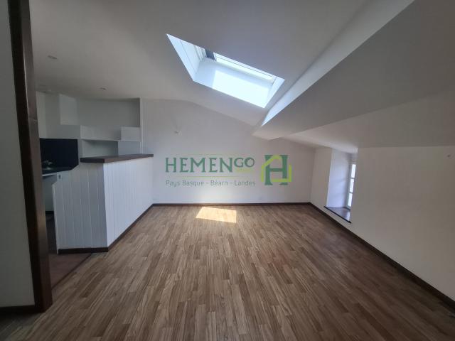 Appartement 2 pièces 38 m²