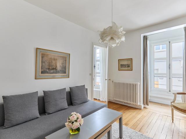 Appartement 2 pièces 38 m²