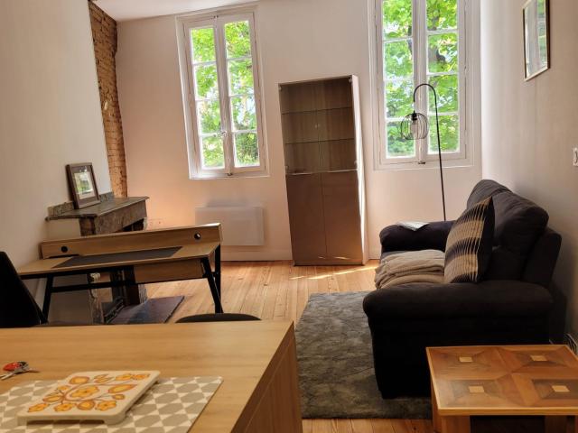 Appartement 2 pièces 38 m²