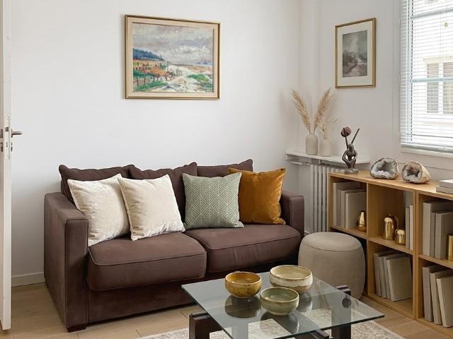 Appartement 2 pièces 38 m²
