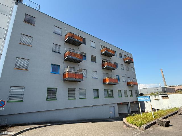 Appartement 2 pièces 38 m²