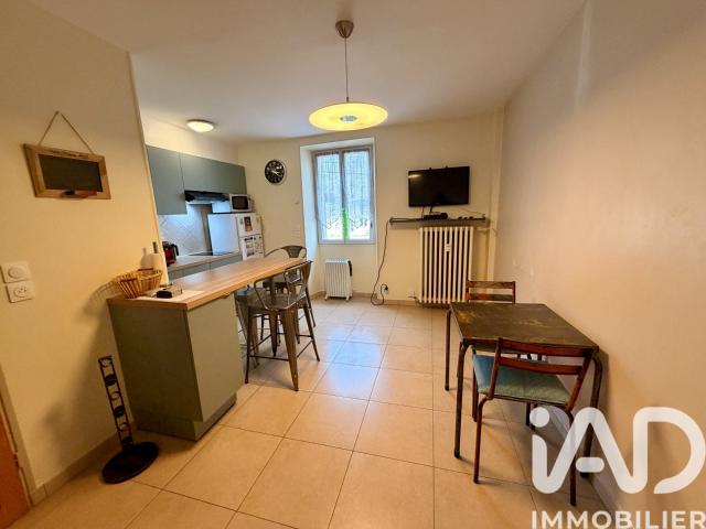Appartement 2 pièces 38 m²