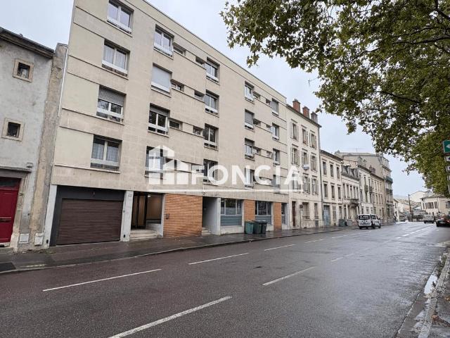 Appartement 2 pièces 38 m²