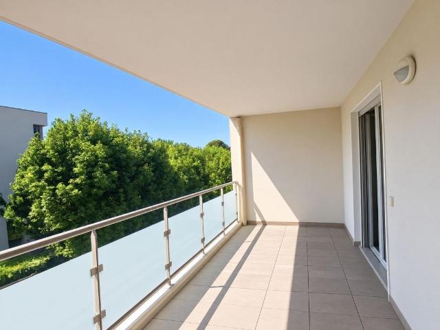 Appartement 2 pièces 38 m²