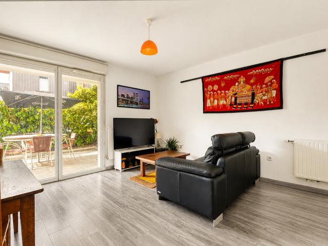 Appartement 2 pièces 38 m²