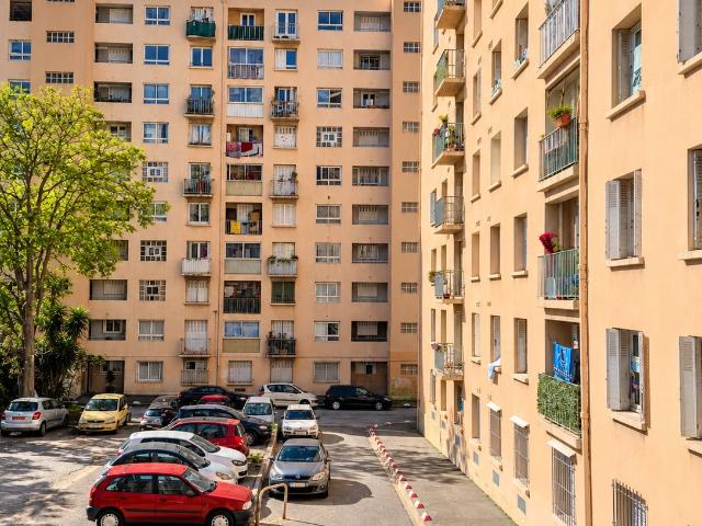 Appartement 2 pièces 38 m²