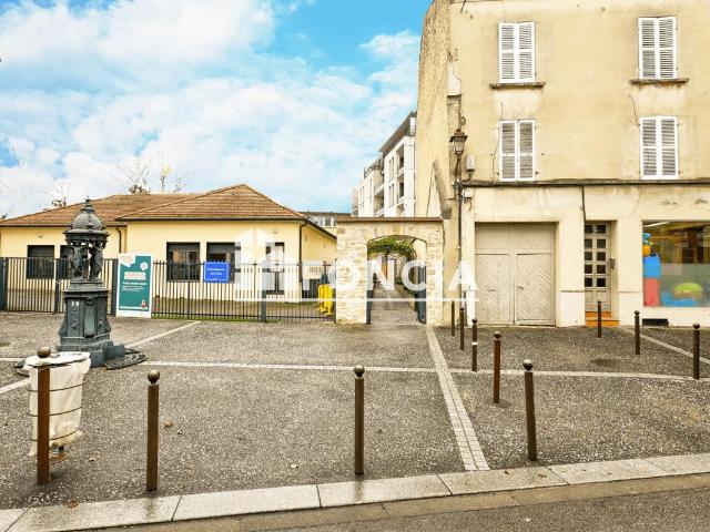Appartement 2 pièces 38 m²