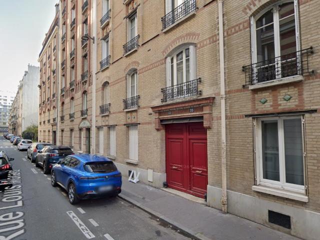 Appartement 2 pièces 38 m²