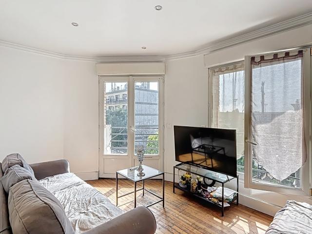 Appartement 2 pièces 38 m²