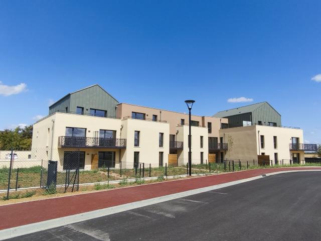 Appartement 2 pièces 38 m²